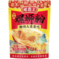 (赠品 单拍不发货)螺霸王 螺蛳粉香螺浓汤280g+20g
