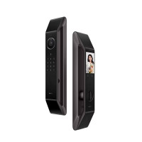 华为智能门锁2pro全自动人脸识别密码锁家用指纹锁电子锁