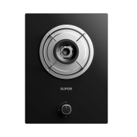 苏泊尔MBD01嵌入式燃气灶单灶煤气灶单灶家用灶厨房台式灶台液化气4250