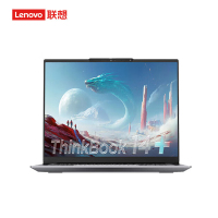 ThinkPad ThinkBook 14+ 01CD 14.5英寸标压便携轻薄笔记本电脑 (锐龙R7-H255 24G内存 512G固态 2.5K)