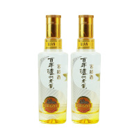 泸州老窖 窖龄60 52度 100ml*2瓶 浓香型白酒