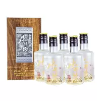 水井坊典藏大师52度100ml*1瓶浓香型白酒小酒版