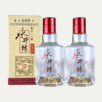 水井坊·臻酿大师52度100ml*2瓶浓香型白酒小酒版
