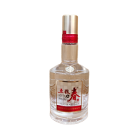 五粮液 五粮春 45度 100ml*5瓶 浓香型白酒