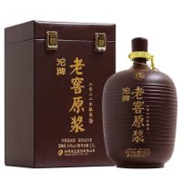 沱牌老窖原浆 54度 2.5L 浓香型白酒
