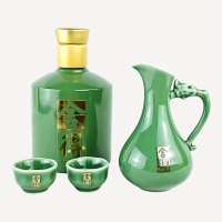 舍得 泰安作坊 52度 375ml *1瓶 浓香型白酒