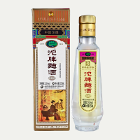 沱牌 沱牌曲酒 89版 52度 250ml *6瓶 浓香型白酒