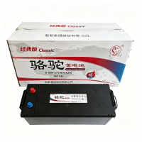 骆驼 蓄电池6-QW-275min N150 只