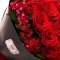 春舞枝 全国鲜花速递 11枝红玫瑰 生日结婚创意礼品 节日送花