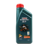 嘉实多（Castrol）磁护 5W-40 1L 合成...