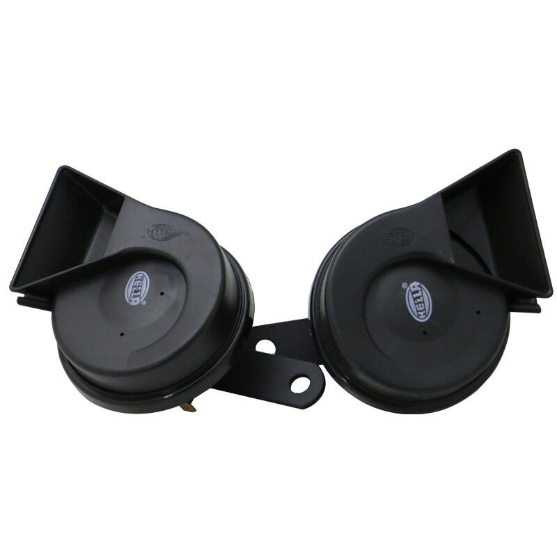 海拉hella汽车喇叭通用高低音双音斜口蜗牛喇叭经典长寿系列