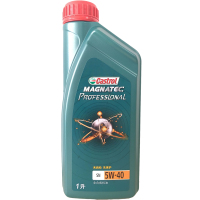 嘉实多（Castrol）全合成机油 润滑油 磁护专享 5W40 1L