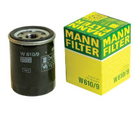 曼牌机油滤清器W610/9铃木雨燕1.5 天语SX4凯美瑞2.0 2.4 RAV4 蓝鸟