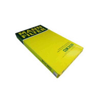 曼牌(MANN)双效空调滤清器CUK3139 04-10款华晨宝马523 530等 单个装