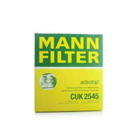 曼牌空调滤清器CUK2545晶锐 波罗polo、劲情、劲取