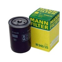 曼牌机油滤清器W940/25帕萨特B5 领驭1.8T A4 A6