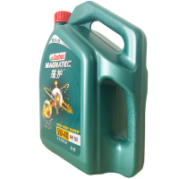 嘉实多（Castrol）嘉实多磁护 新科技 全合成机油润滑油 5W-40 SN级 4L