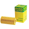MANN曼牌机油滤芯HU719/6X奥迪A6L 2.0T机滤/机油格