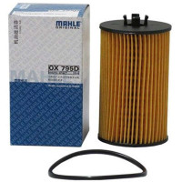 马勒机油滤清器OX795D 科鲁兹 英朗 新君威 爱唯欧 景程 迈锐宝 昂科拉