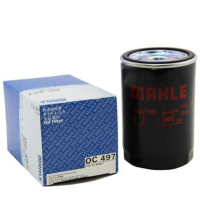 马勒机油滤清器OC497（老宝来、奔腾B50、高尔夫4、朗逸2.0、桑塔纳3000、志俊）