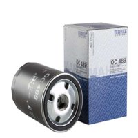 德国马勒（MAHLE）机油滤清器OC489（捷达/桑塔纳(2000/2VQS和3000)