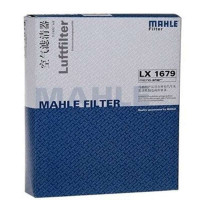 德国马勒空气滤清器/空滤LX1679（桑塔纳2000 明仕）