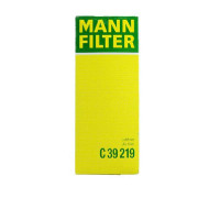 曼牌(MANNFILTER) 空气滤清器/空滤C39219 奥迪Q7/途锐/卡宴955/958 全系