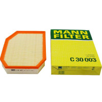 曼牌空气滤清器C30003新款宝马五系520Li 523Li 528Li 530Li 空滤