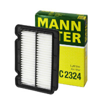 曼牌 空气滤清器 C2324 乐骋、乐风