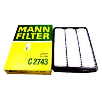 曼牌空气滤清器 C2743 雪佛兰 新老景程 1.8L 2.0L