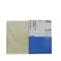 马勒空调滤清器LA748（科鲁兹;英朗;迈锐宝;荣威950;新君越;新君威;爱唯欧）