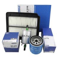 马勒（MAHLE）滤清器套装 雪佛兰乐骋 1.4/1.6、雪佛兰乐风1.4 机油滤+空气滤+空调滤+汽油滤