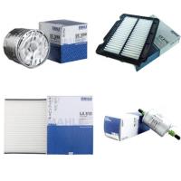 马勒（MAHLE）滤清器套装 乐风1.2 机油滤+空气滤+空调滤清器