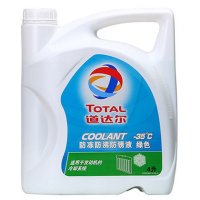 道达尔(TOTAL)润滑油 防冻防沸防锈液-35度 绿色