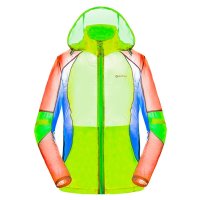 RAX春夏超薄皮肤衣 男运动户外风衣 女防泼水防晒衣52-1H080