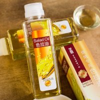 芝焙色拉油 烘焙专用食用油 大豆调和油色拉油 蛋糕材料小瓶230ml