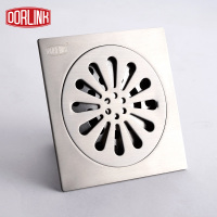 特价 多灵 不锈钢地漏 防反水防臭防虫地漏 双重过滤网地漏 多款