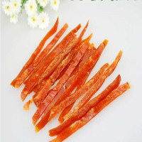 哈格蜜汁鸡胸切丝狗零食宠物食品 90g