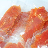 哈格美味干燥100g鸡胸肉 狗狗美毛 宠物零食 低盐高钙