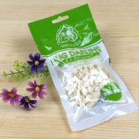 哈格芝麻牛乳块 美味又健康 狗狗零食美毛80g
