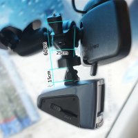支架 行车记录仪支架 吸盘支架 环扣支架 行车记录仪 后视镜支架 固定扣 单卡扣式支架 吸盘 双面胶支架 后视镜