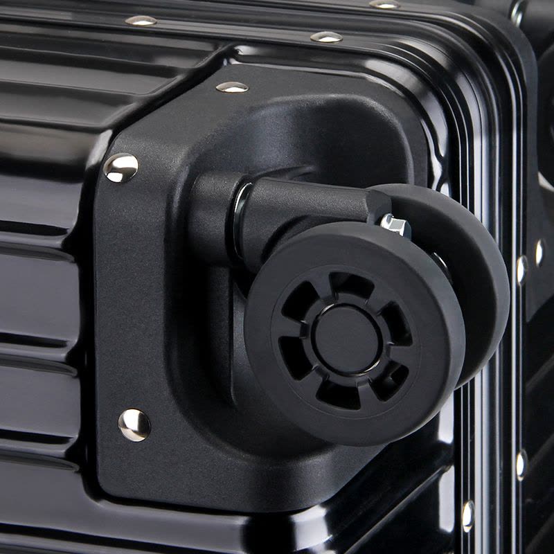 OSDY铝镁合金拉杆箱24寸铝框旅行箱金属行李箱万向轮登机箱20男女潮图片