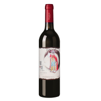 张裕翠羽京剧系列梅洛干红葡萄酒650ml【6瓶装】官方旗舰店