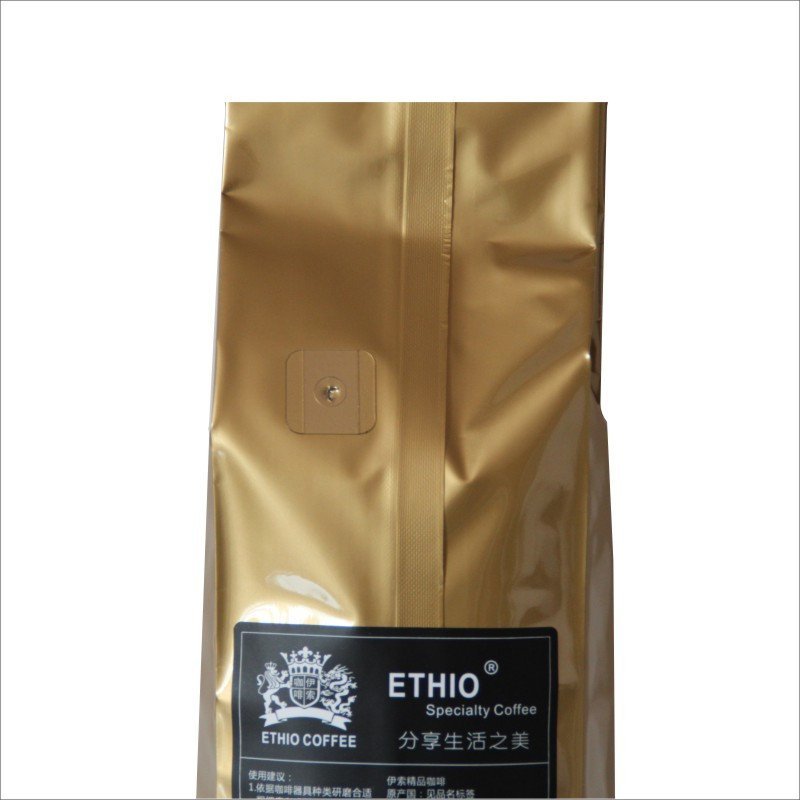 伊索咖啡Ethio Coffee 伊索1号咖啡豆 美味综合咖啡454g 混合咖啡 精选咖啡豆烘焙 可代磨咖啡粉