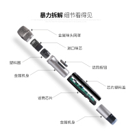 SAST/先科 OK-66无线话筒一拖二可调频KTV专用卡拉ok舞台会议家用麦克风