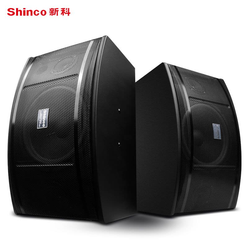 Shinco/新科 K3 10寸 家庭KTV音响套装专业卡拉OK会议家用音箱全套 套装图片
