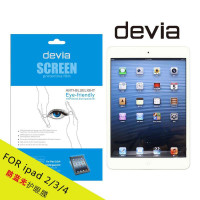 迪沃(devia) 防蓝光护眼屏幕膜 适用于iPad2&3&4 iPad保护膜