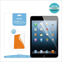迪沃(devia) 高透屏幕膜 适用于ipad min&iPad mini Retina iPad mini保护膜
