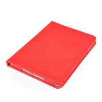 迪沃(devia) 简约立式系列 适用于ipad mini iPad保护套 (大红色)