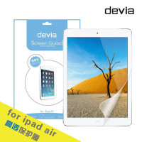 迪沃(devia) 高透保护膜 适用于iPad air ipad保护膜